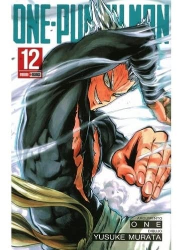 ONE PUNCH MAN VOL. 12