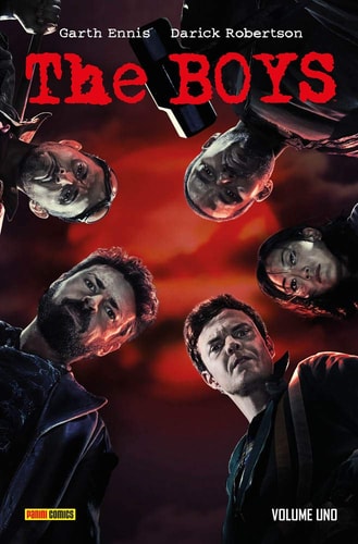 The Boys. Ediz. deluxe. Le regole del gioco (Vol. 1)