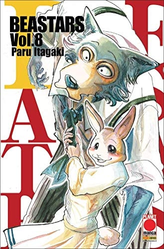 Hweryho Beastars (Vol. 8)