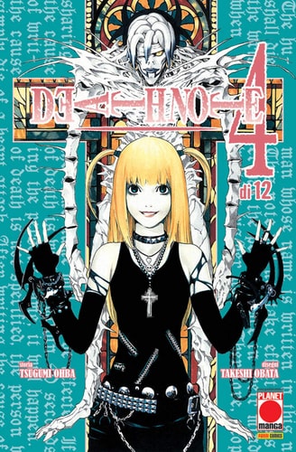 Death note (Vol. 4)