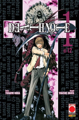 Death Note. Vol. 1