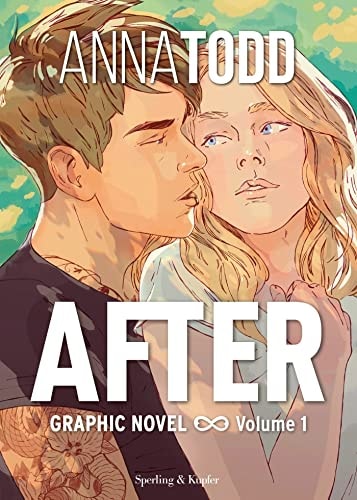 AFTER - Graphic novel, vol. 1: edizione italiana