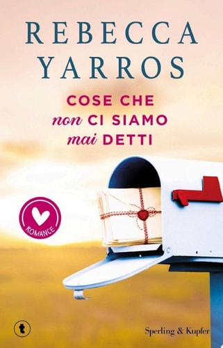 Cose Che Non Ci Siamo Mai Detti