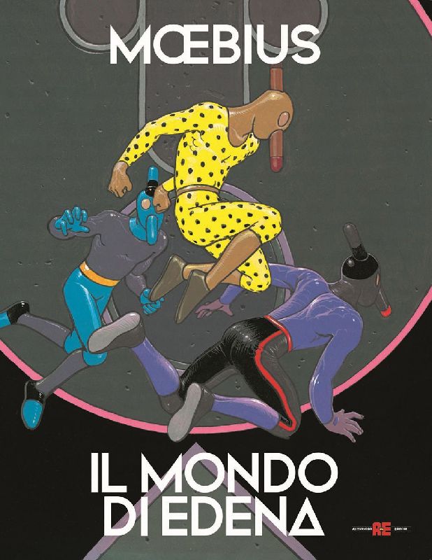 Il mondo di Edena