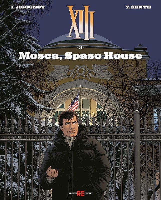 Mosca, Spaso House