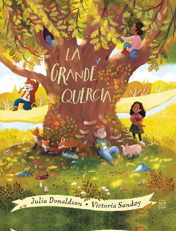 La grande quercia