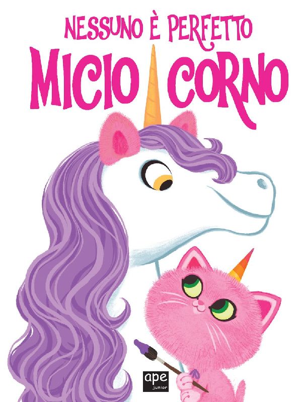 Nessuno è perfetto. Micio corno