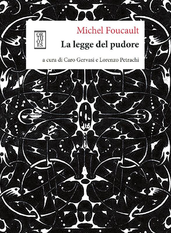 La legge del pudore