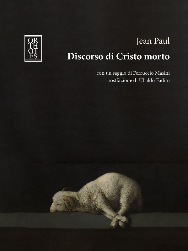 Discorso di Cristo morto