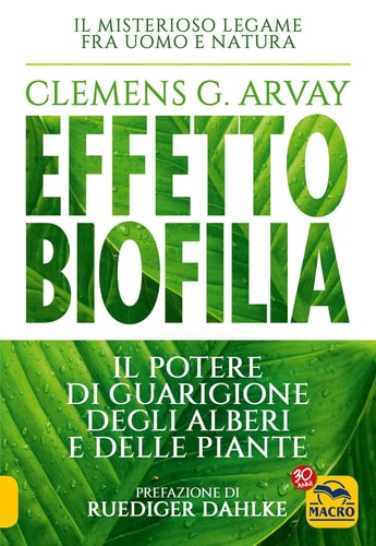 CLEMENS G. ARVAY - EFFETTO BIO