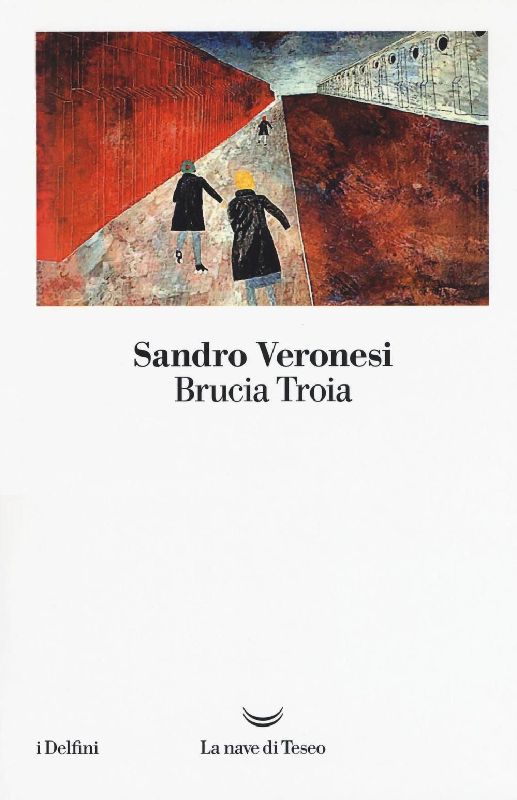 Brucia Troia