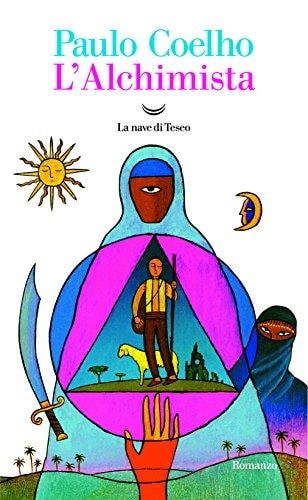 L'alchimista: Ausgezeichnet mit dem Corine - Internationaler Buchpreis, Kategorie Belletristik 2002 (I libri di Paulo Coelho)
