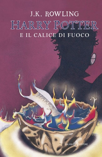 Harry Potter E Il Calice Di Fuoco (Harry Potter Italian)