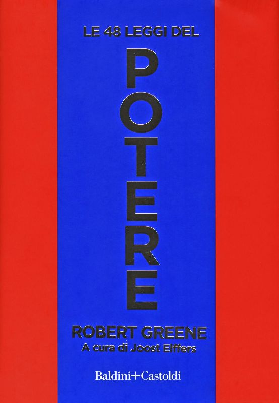 Le 48 leggi del potere