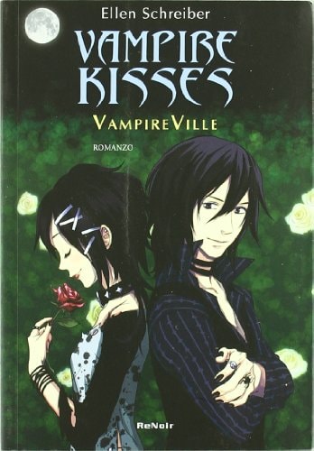 Vampire Ville. Vampire kisses