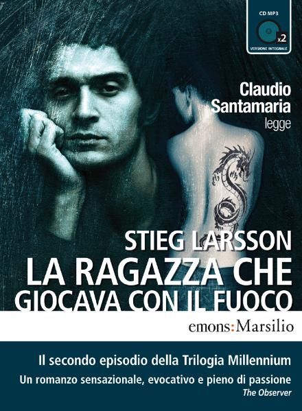 La Ragazza che Giocava con il Fuoco