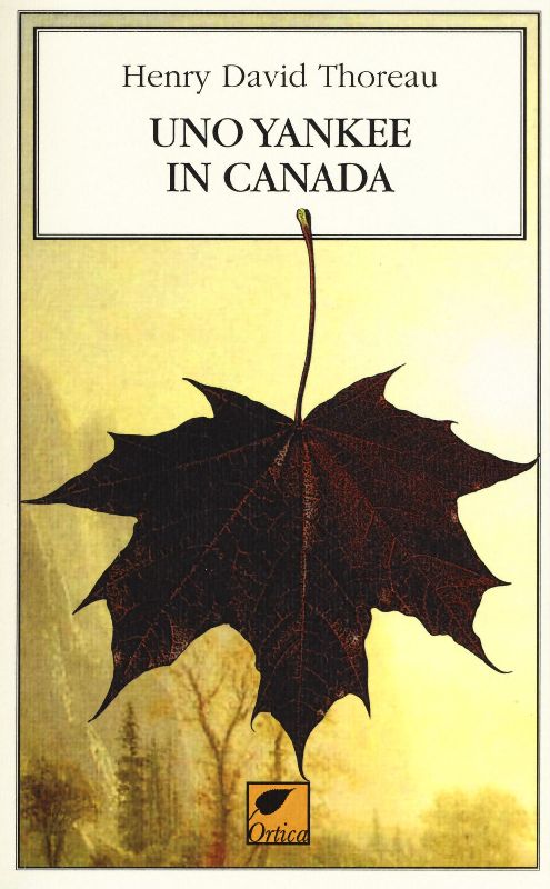 Uno yankee in Canada
