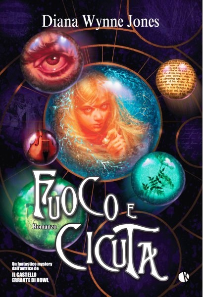 DIANA WYNNE JONES - FUOCO E CI