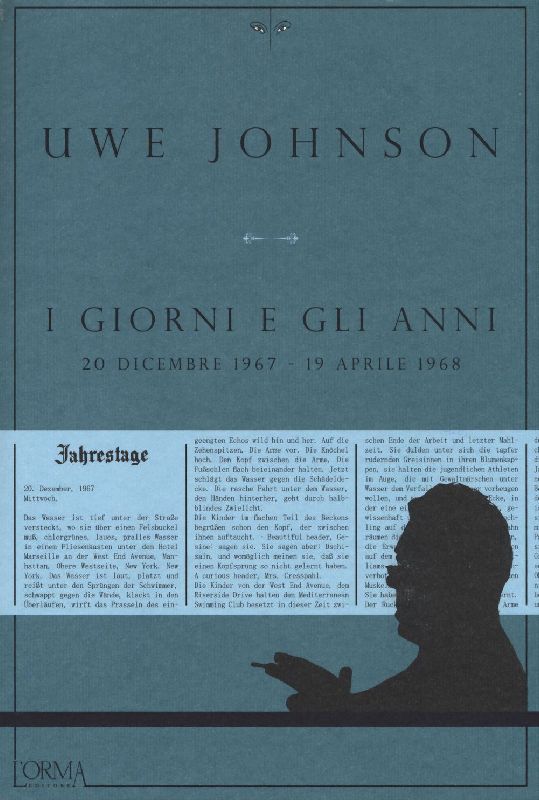 I giorni e gli anni (20 dicembre 1967-19 aprile 1968)