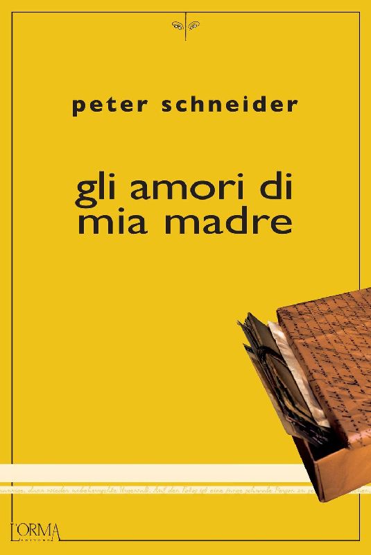 Gli amori di mia madre