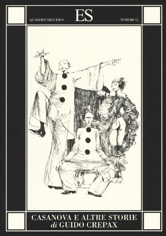 Casanova e altre storie