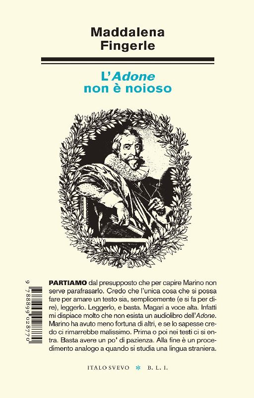 L' Adone non è noioso