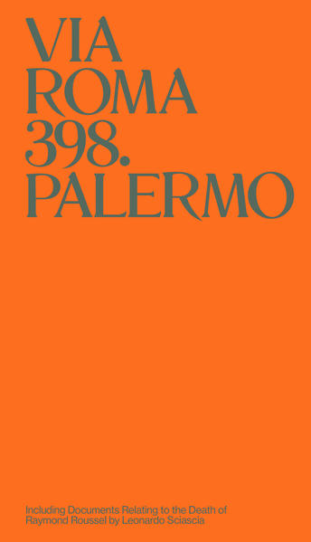 Via Roma 398 Palermo