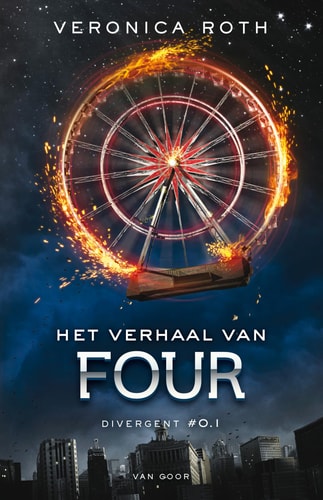 Het verhaal van Four (Divergent, 4)