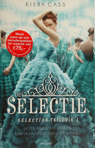 De selectie (Best of YA, 1)