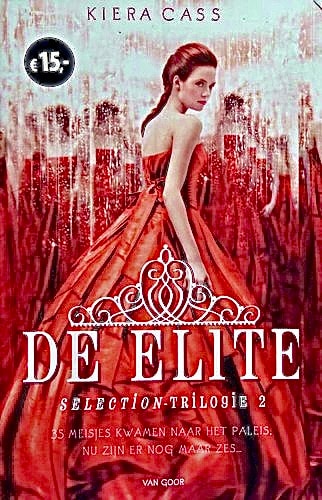 De elite (Best of YA, 2)