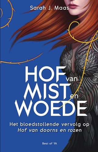 Hof van mist en woede (Hof van doorns en rozen, 2)