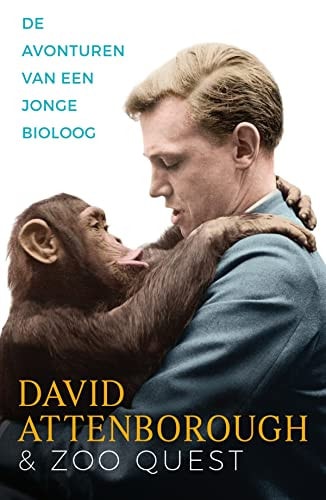 De avonturen van een jonge bioloog: David Attenborough en Zoo Quest