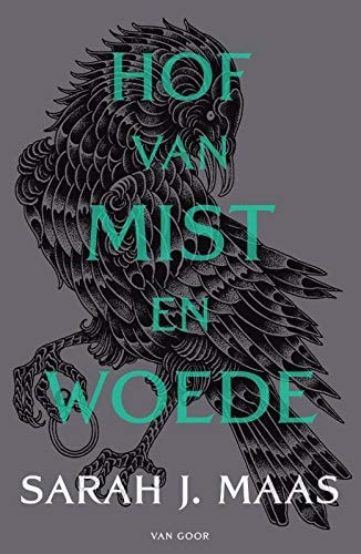 Hof van mist en woede (Hof van doorns en rozen, 2)