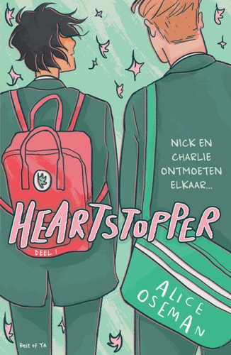 Heartstopper: Nick en Charlie ontmoeten elkaar… (Heartstopper, 1)