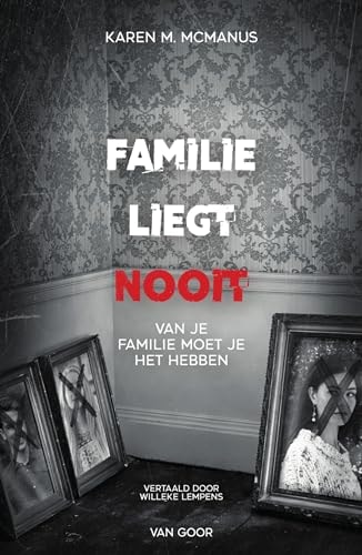 Familie liegt nooit: Nederlandse editie van 'The Cousins'