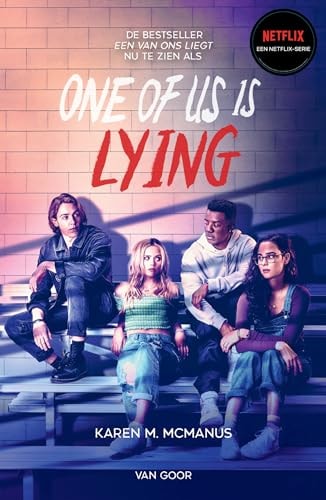Een van ons liegt: De bestseller 'Een van ons liegt' nu te zien op Netflix (One of us is lying, 1)