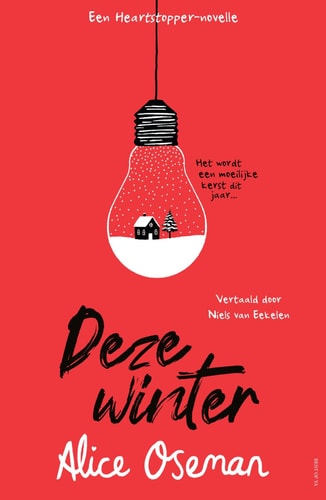 Deze winter: een Heartstopper-novelle