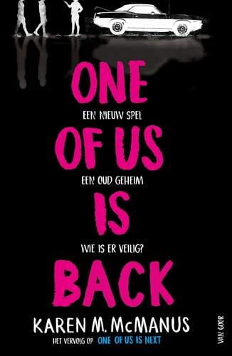 One of us is back (One of us is lying, 3)