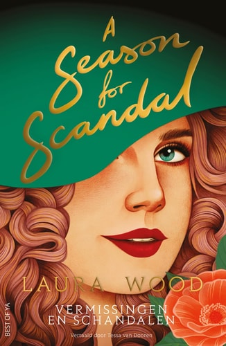 A season for scandal: vermissingen en schandalen (The agency for scandal, 2)
