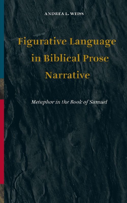 Figurative Language in Biblical Prose Narrative