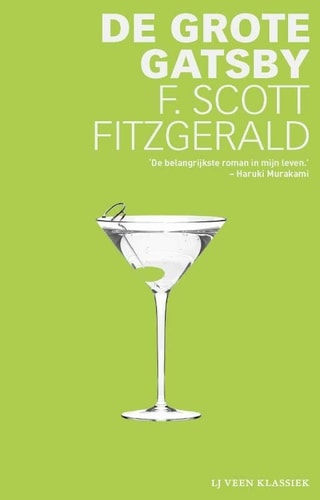 De grote Gatsby (LJ Veen Klassiek)
