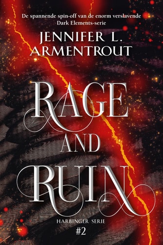 Rage and ruin (Harbinger-serie, 2)