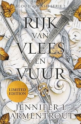 Rijk van vlees en vuur (Blood and ash-serie, 2)