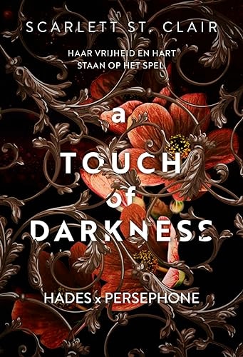 A touch of darkness (Hades x Persephone, 1)