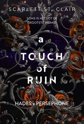 A touch of ruin (Hades X Persephone, 2)