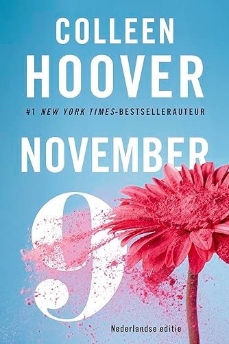 November 9: 9 november is de Nederlandse uitgave van de internationale bestseller November 9