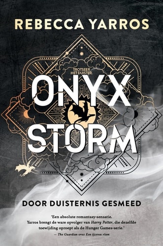 Door duisternis gesmeed: Onyx Storm (Fourth wing-serie, 3)