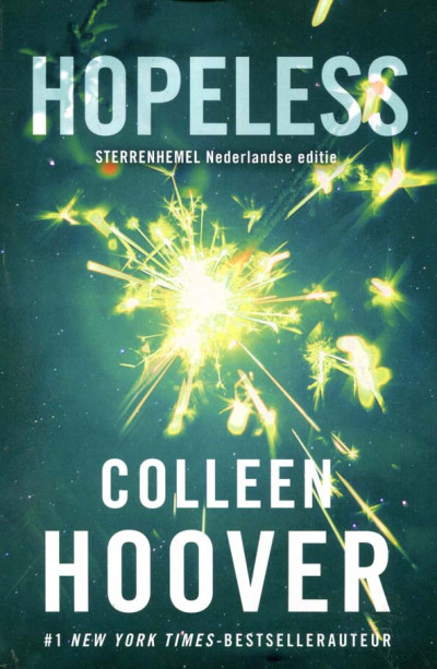 Hopeless - LDL special: Sterrenhemel is de Nederlandse uitgave van Hopeless (Hopeless, 1)