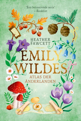 Emily Wildes atlas der Anderlanden (Emily Wilde, 2)
