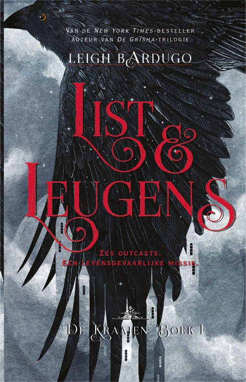 De kraaien. List en leugens: limited edition